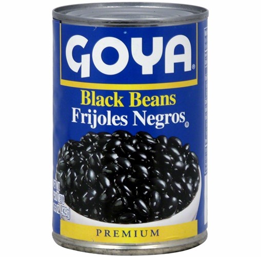 Goya  Black Beans 15.5 OZ